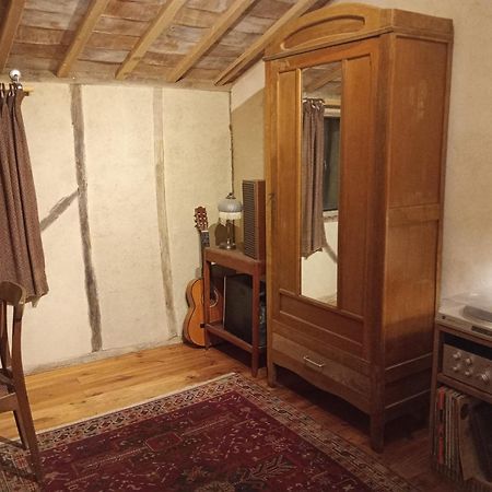 Chambre Douillette Chez Benjamin Portes-en-Valdaine Eksteriør billede