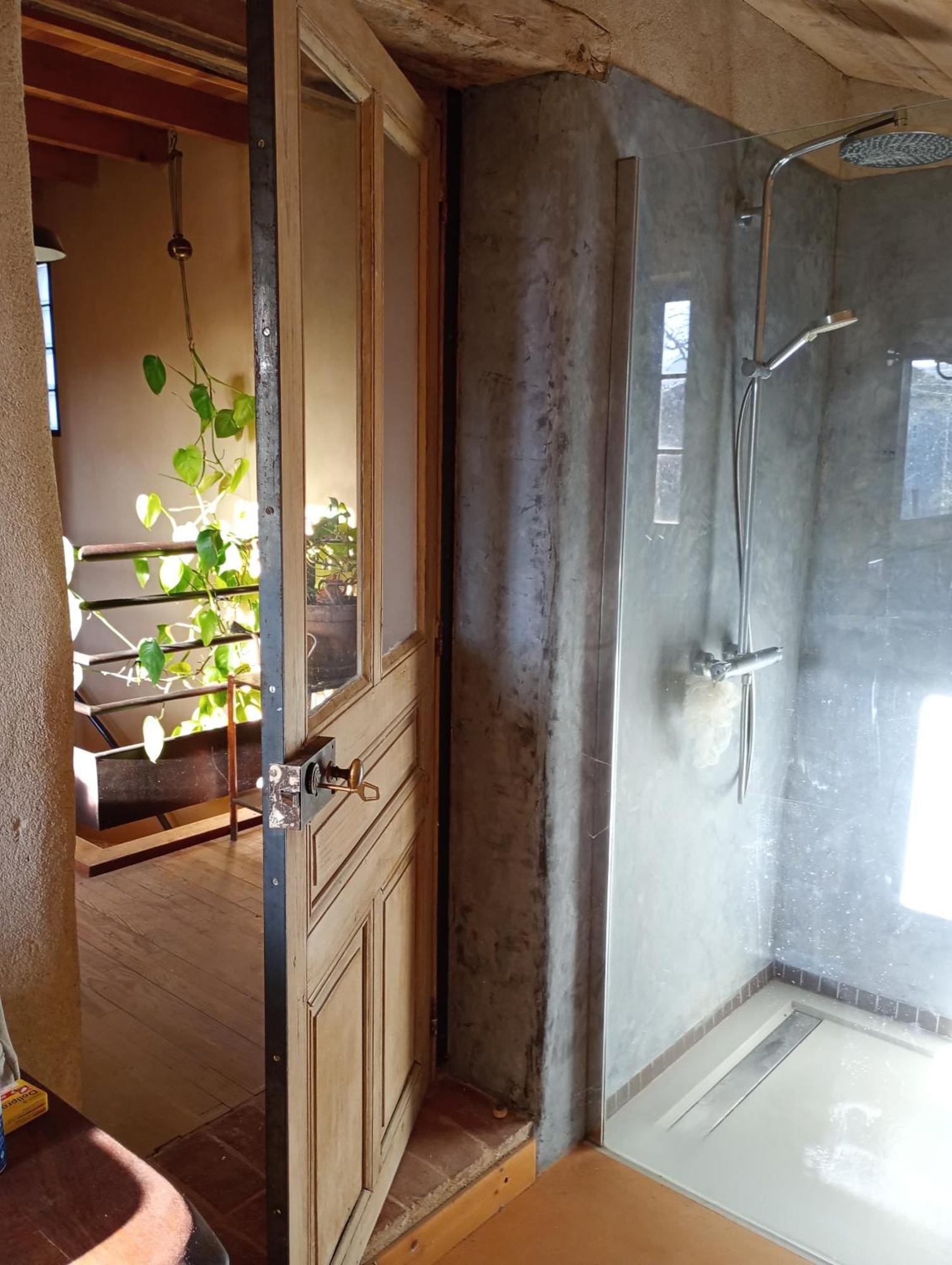 Chambre Douillette Chez Benjamin Portes-en-Valdaine Eksteriør billede